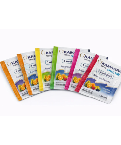 Alternative view of Kamagra Oral Jelly 100 Mg