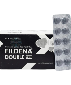 Fildena Double 200 Mg Tablet