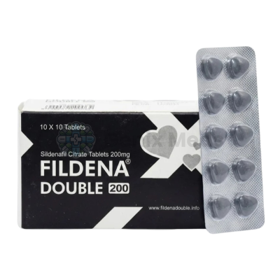 Fildena Double 200 Mg Tablet