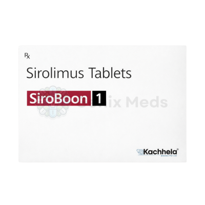 Sirolimus 1mg Tablets (SIROBOON 1)