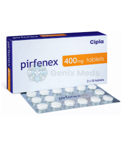 Pirfenidone 400MG (Pirfenex)