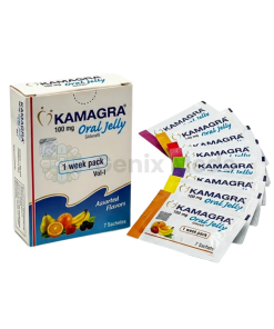 Kamagra Oral Jelly 100 Mg