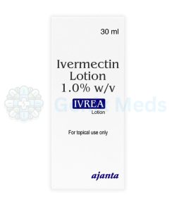 Ivermectin 1.0% w/v (Ivrea) Lotion