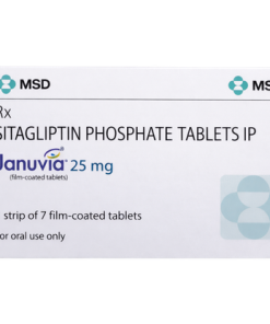 Sitagliptin Phosphate 25MG (Januvia)