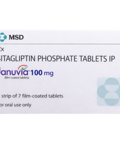 Sitagliptin Phosphate 100MG (Januvia)