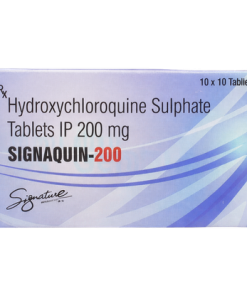Hydroxychloroquine 200MG (Signaquin)