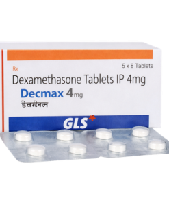 Dexamethasone 4mg (Decmax 4)