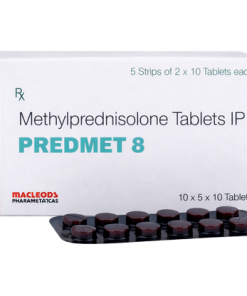 Methylprednisolone 8mg (Predmet 8)