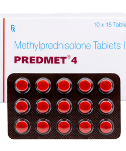 Methylprednisolone 4mg (Predmet 4)
