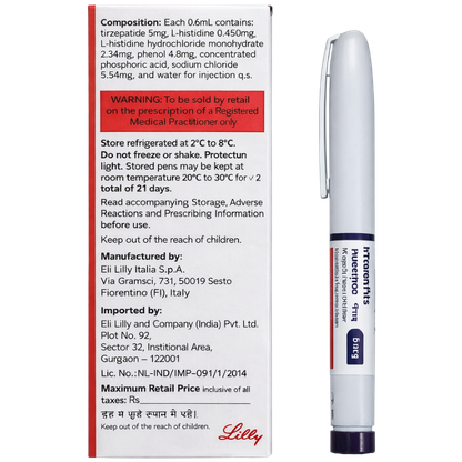 Mounjaro 5mg - Image 2