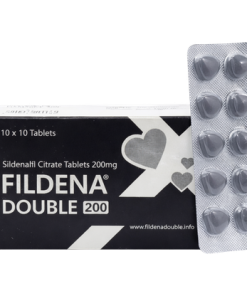 Fildena Double 200 Mg Tablet