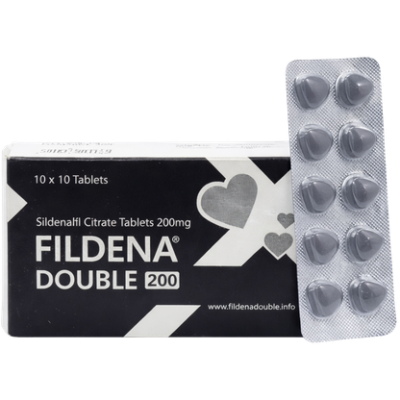 Fildena Double 200 Mg Tablet