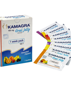 Kamagra Oral Jelly 100 Mg