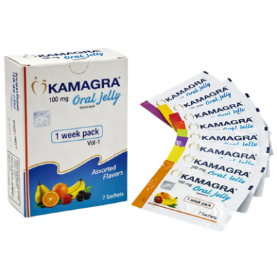 Kamagra Oral Jelly 100 Mg