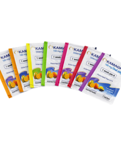 Alternative view of Kamagra Oral Jelly 100 Mg