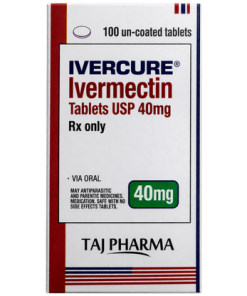 Ivercure 40mg (Ivercure - 40)
