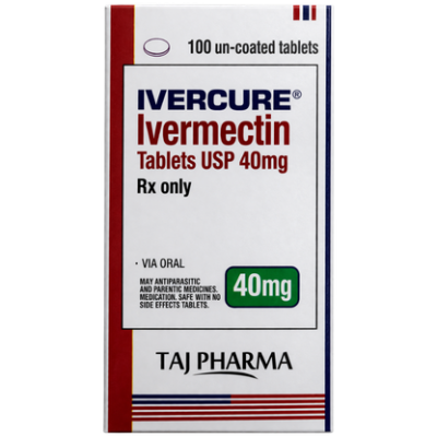 Ivercure 40mg (Ivercure - 40)