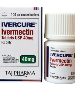 Alternative view of Ivercure 40mg (Ivercure - 40)