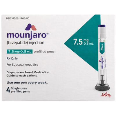 Mounjaro 7.5mg