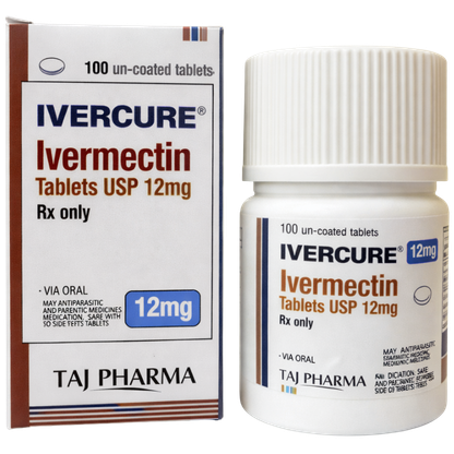 Ivercure 12mg ( Ivermectin 12mg ) - Image 2