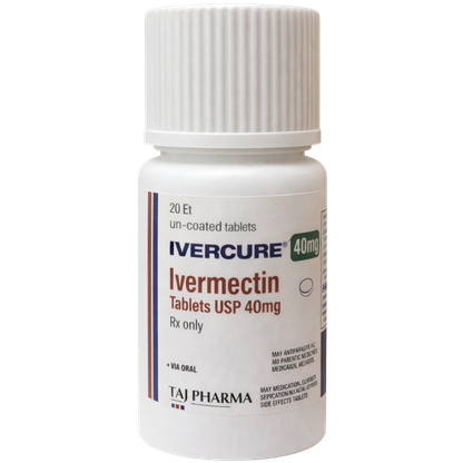 Ivercure 12mg ( Ivermectin 12mg ) - Image 3
