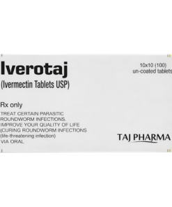 Iverotaj 12mg (Ivermectin 12mg)