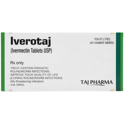 Iverotaj 12mg (Ivermectin 12mg)