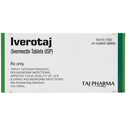 Iverotaj 12mg (Ivermectin 12mg)