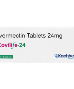 Ivermectin 24 Mg (Covilife – 24)