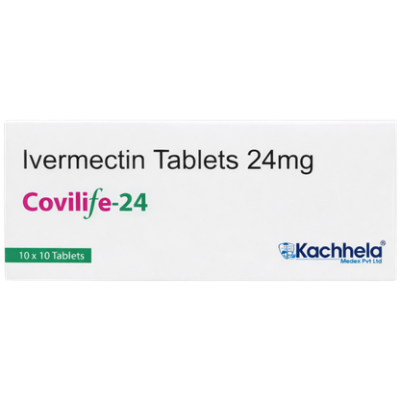 Ivermectin 24 Mg (Covilife – 24)