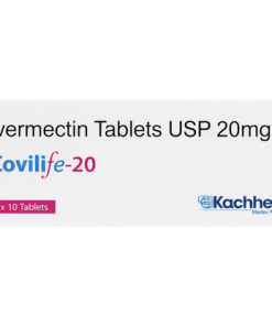 Ivermectin 20 Mg (Covilife – 20)