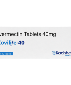Ivermectin 40 Mg (Covilife – 40)