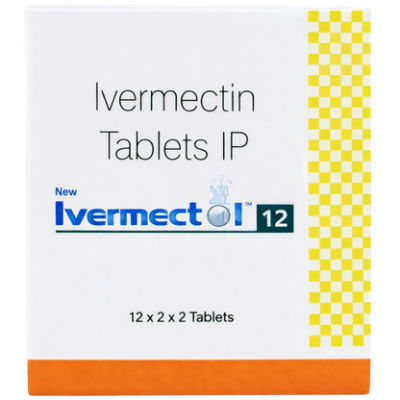 Ivermectin 12 Mg (Ivermectol)