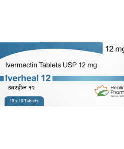 Ivermectin 12 Mg (Iverheal)