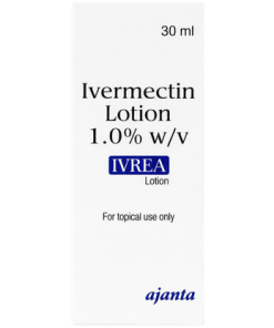 Ivermectin 1.0% w/v (Ivrea) Lotion