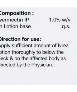 Alternative view of Ivermectin 1.0% w/v (Ivrea) Lotion