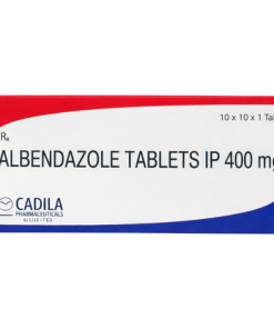 Albendazole 400 Mg