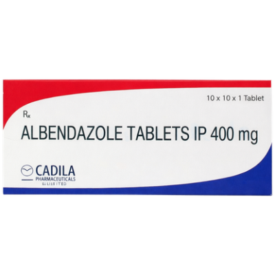 Albendazole 400 Mg