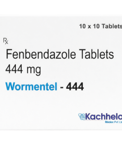 Fenbendazole 444MG Human (Wormentel 444MG)