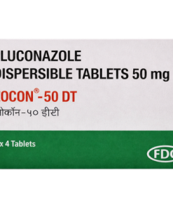 Fluconazole 50MG (Zocon)