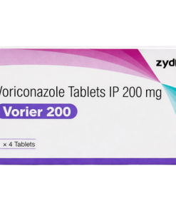 Voriconazole 200MG (Vorier)