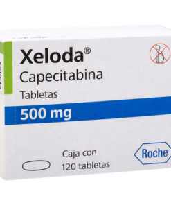 Capecitabine 500MG (Xeloda)