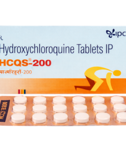 Hydroxychloroquine 200mg (HCQS)