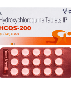 Alternative view of Hydroxychloroquine 200mg (HCQS)