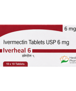 Iverheal 6mg (Ivermectin 6mg)