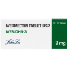 Iverjohn 3Mg (Ivermectin 3mg)