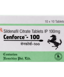 Sildenafil 100mg (Cenforce 100)