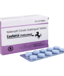 Sildenafil 100MG (Cenforce Professional)