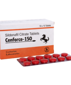Sildenafil 150MG (Cenforce 150)