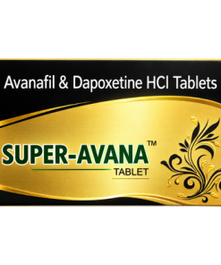 Avanafil & Dapoxetine (Super Avana)
